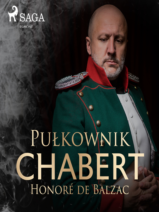 Title details for Pułkownik Chabert by Honoré de Balzac - Wait list